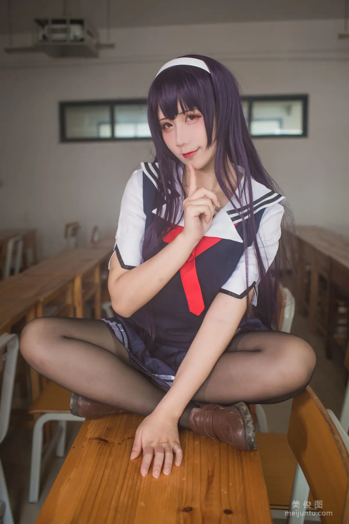 Jiuqu Jean: Web Idols photo 30