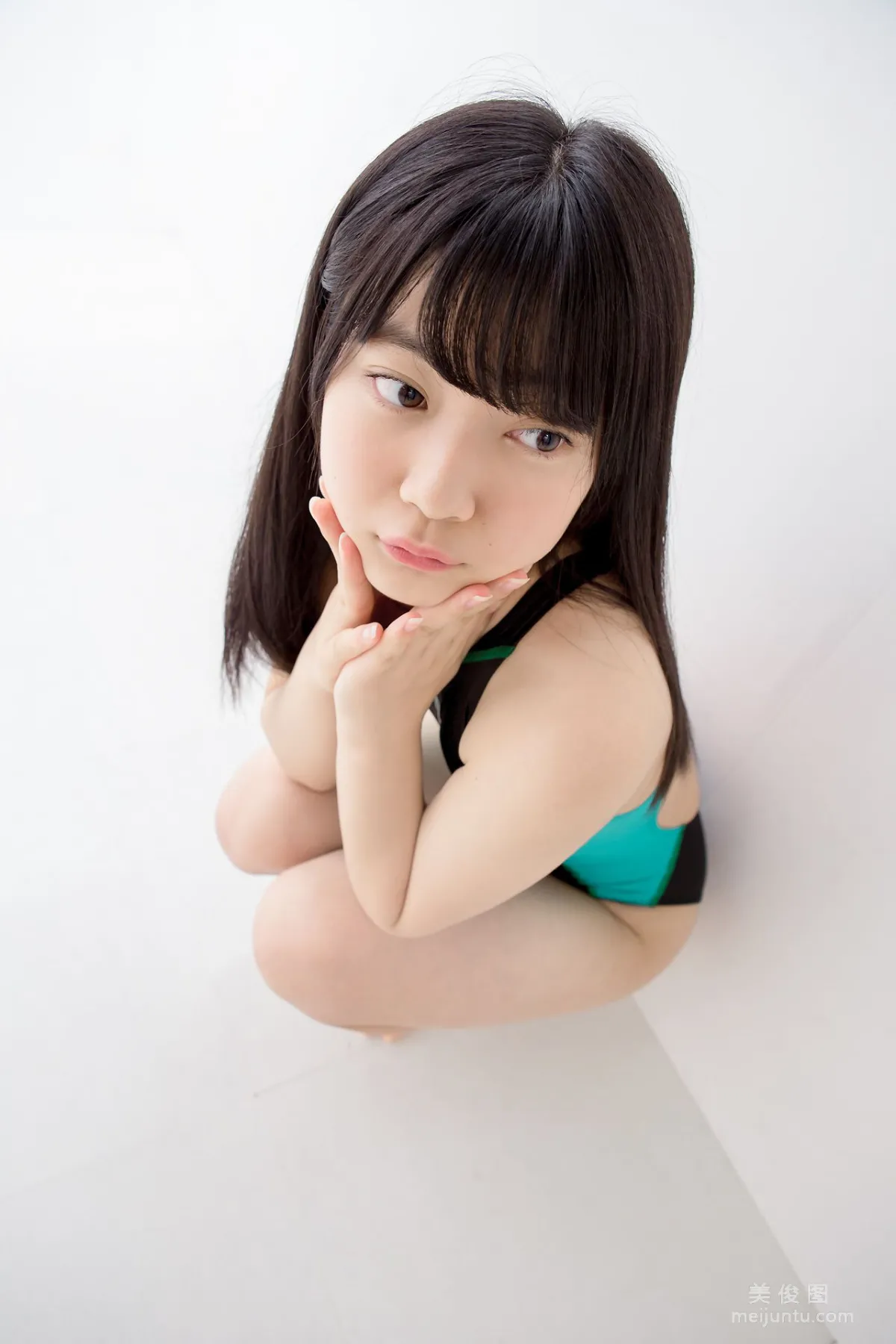 [Minisuka.tv] Saria Natsume 夏目咲莉愛 - Regular Gallery 01 寫真集 28