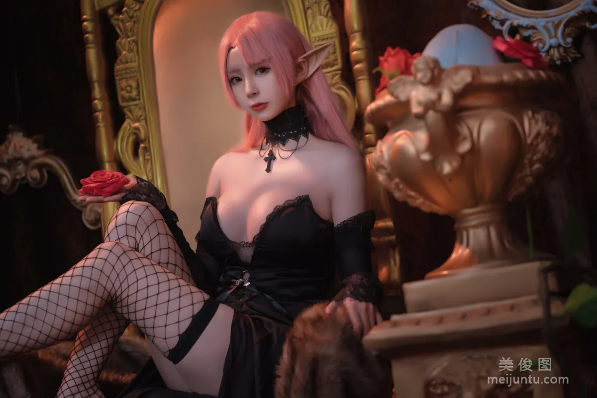 [Cosplay Welfare] Xiyuan Sinan Ge 《Duke of York》 Photo Set photo 17