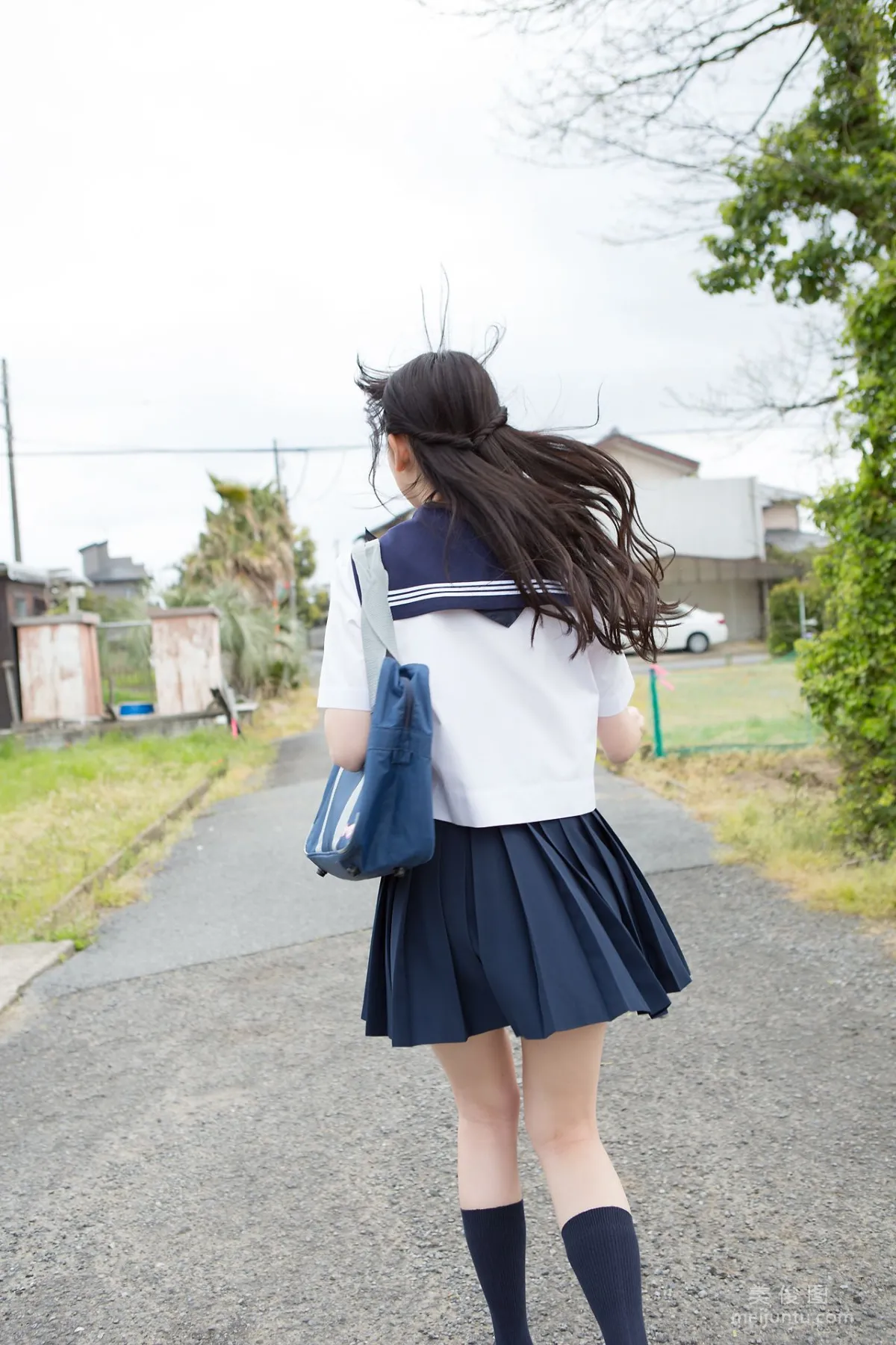 [Minisuka.tv] Mei Nanase 七瀬めい - Limited Gallery 01 寫真集 9