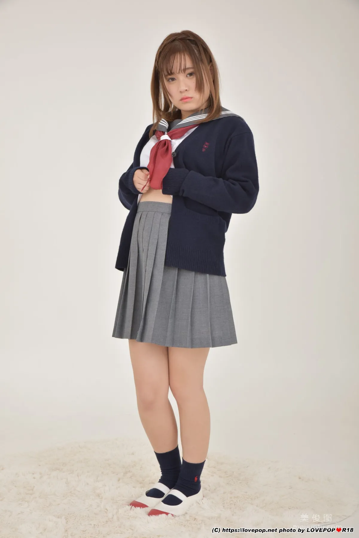 [LovePop] Utano Minami Photoset 02 Photo Set photo 25