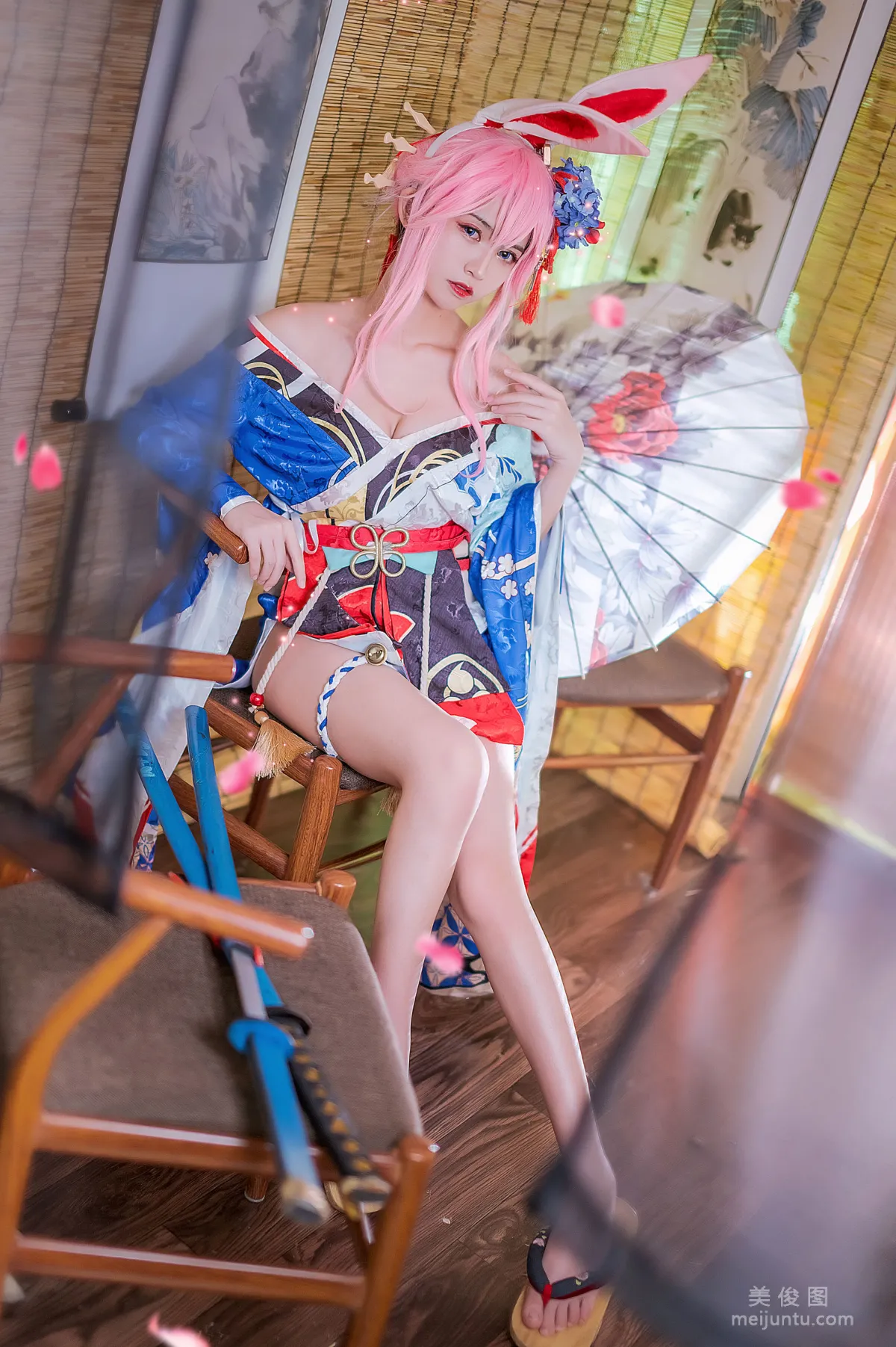 Manyu Feier: Web Idols photo 3