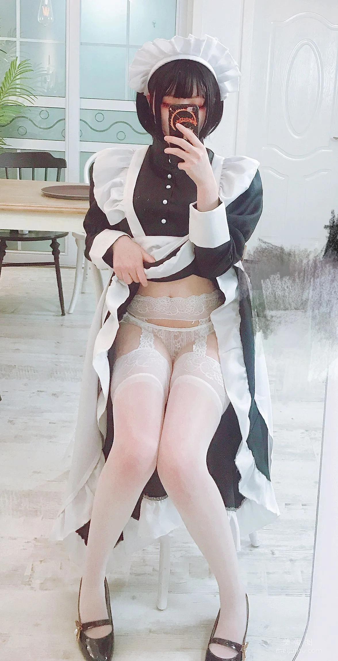 Qisikuai wii "Servant Style Formal Wear" Photo Set photo 28