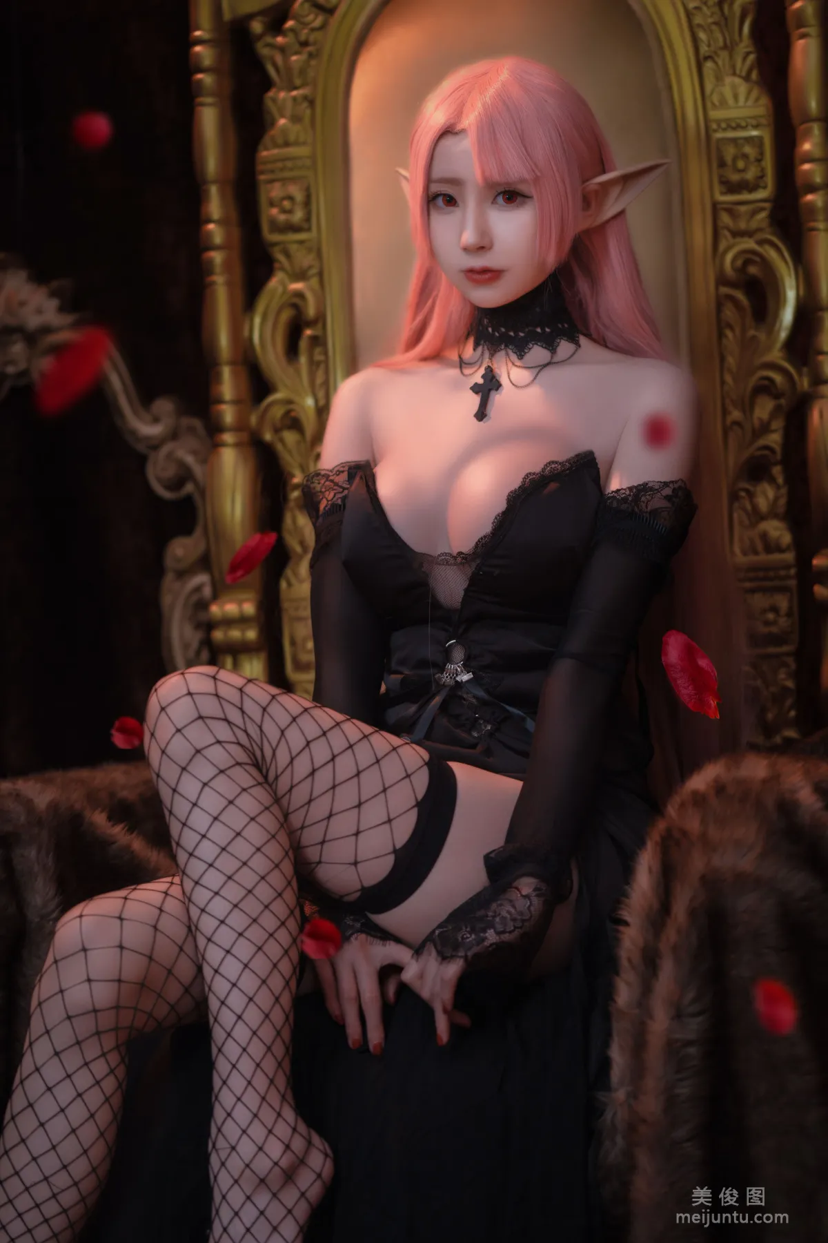 [Cosplay Welfare] Xiyuan Sinan Ge 《Duke of York》 Photo Set photo 20