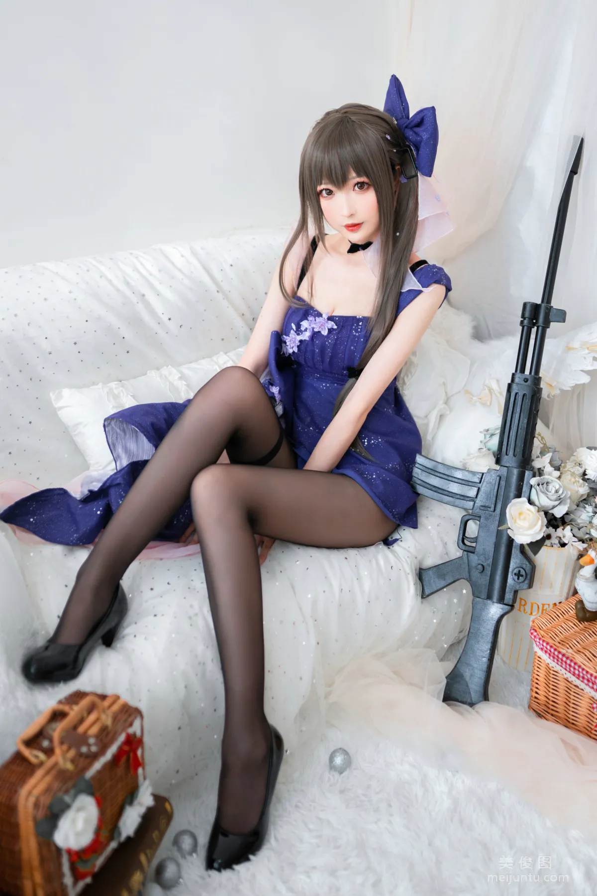 Coser小姐姐南宫 《K2》 写真集10