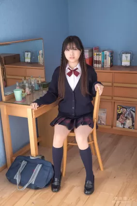 [Minisuka.tv] 池田なぎさ - Regular Gallery 12.1 寫真集
