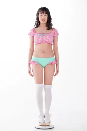 [Minisuka.tv] Sarina Kashiwagi 柏木さりな - Regular Gallery 03 寫真集