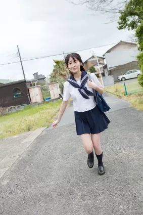 [Minisuka.tv] Mei Nanase 七瀬めい - Limited Gallery 01 寫真集
