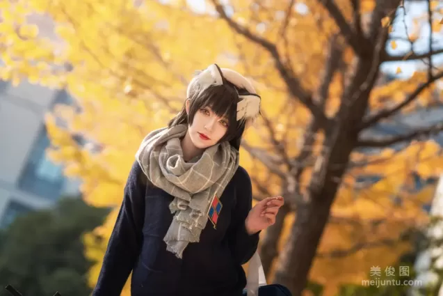 Coser__KETTOE 《95式純白畢業季》 寫真集