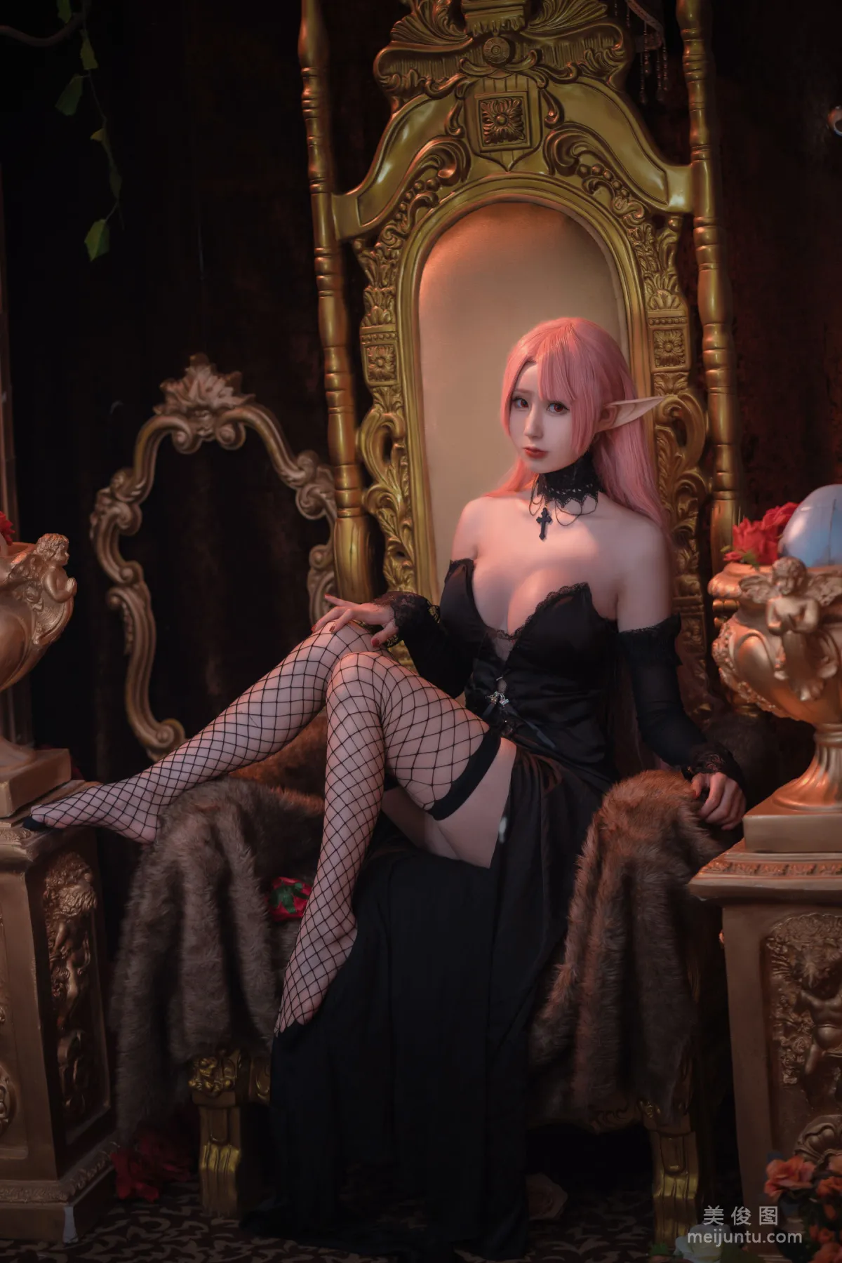 [Cosplay Welfare] Xiyuan Sinan Ge 《Duke of York》 Photo Set photo 16