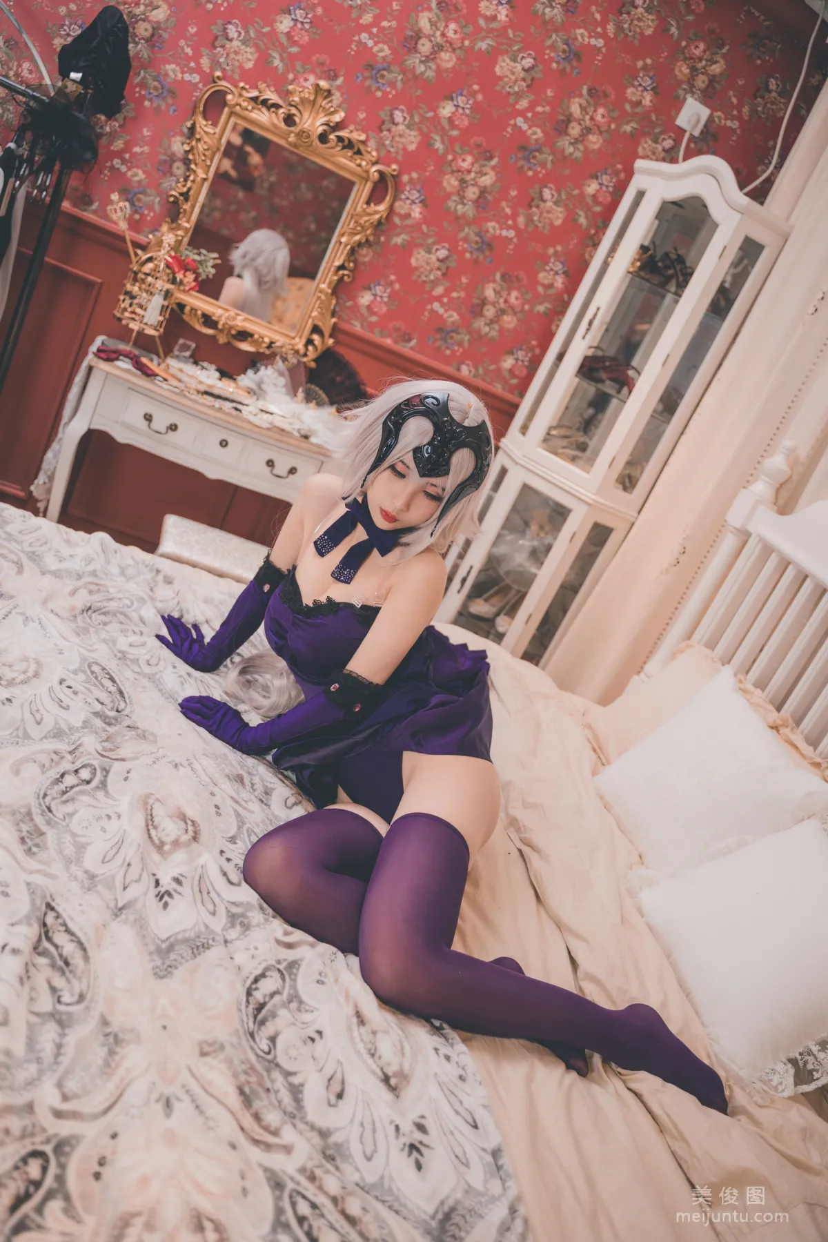 COS Welfare Liang Liangzi "Drunk Zhen" Photo Set photo 23