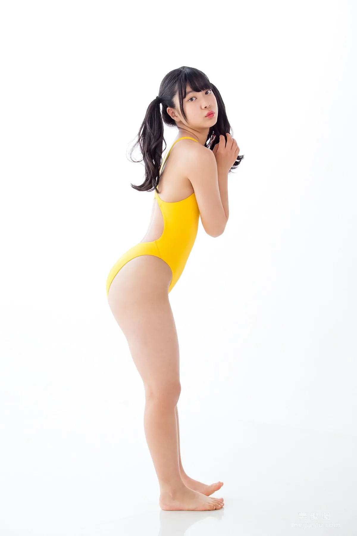 [Minisuka.tv] 夏目咲莉愛 - Regular Gallery 02 寫真集 6