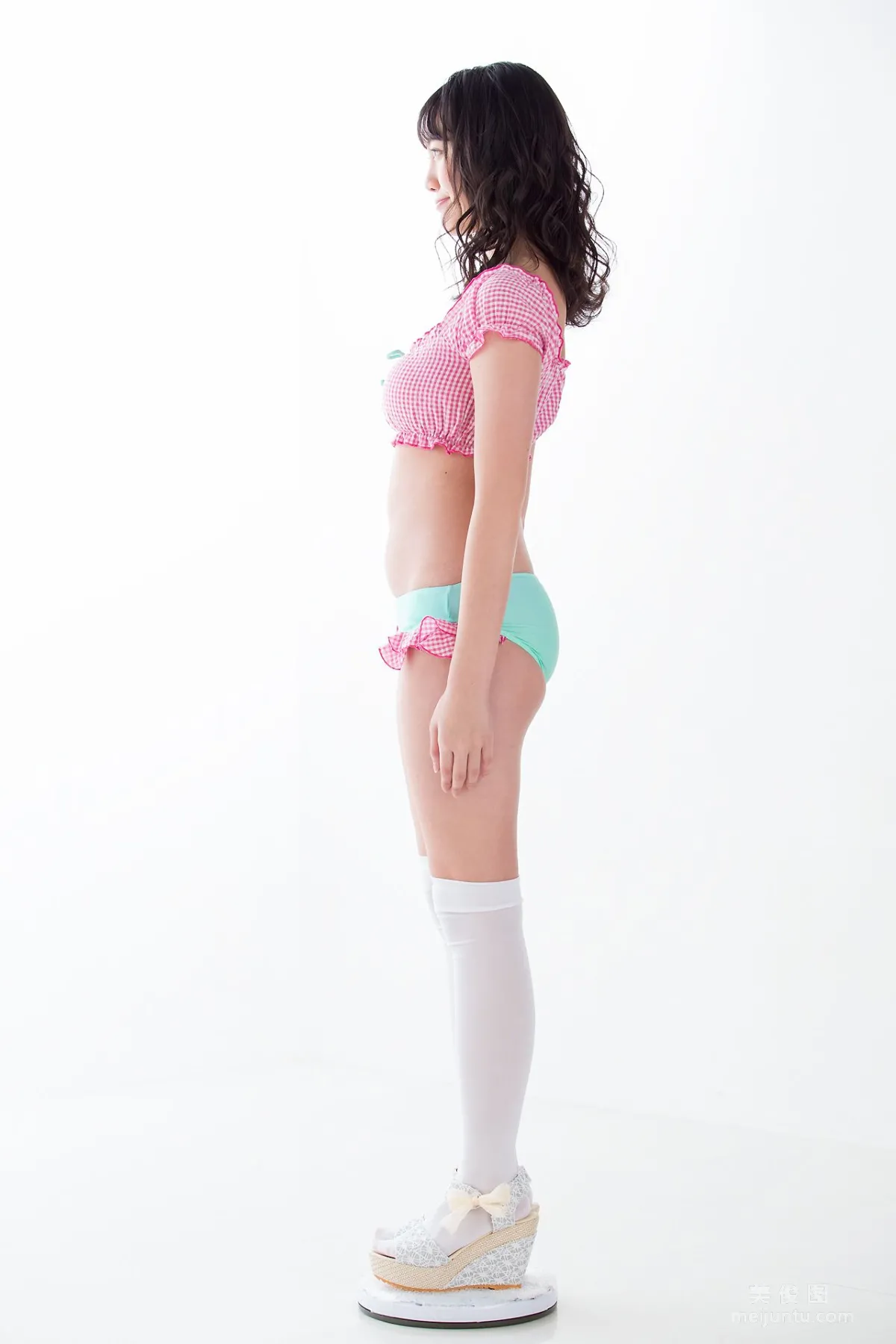 [Minisuka.tv] Sarina Kashiwagi 柏木さりな - Regular Gallery 03 写真集3