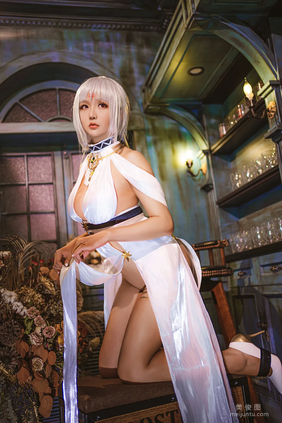 Coser Xingzhi Chichi, Massachusetts Photo Set photo 17
