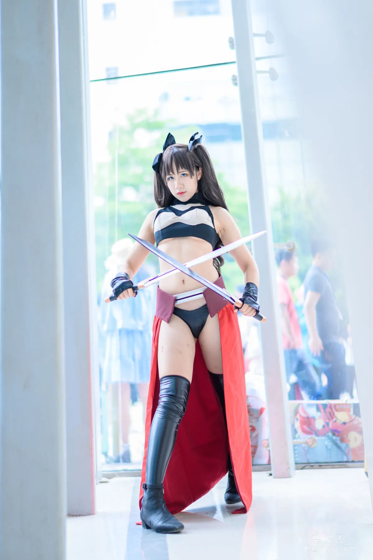 Jiuqu Jean: Web Idols photo 9