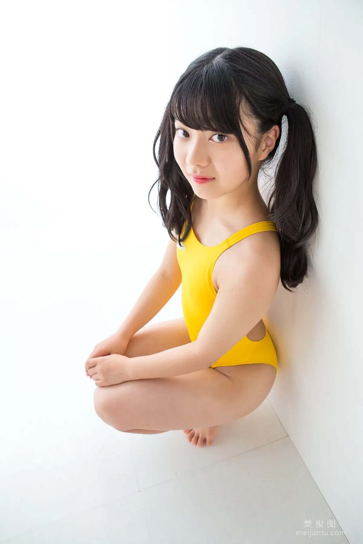 [Minisuka.tv] 夏目咲莉愛 - Regular Gallery 02 写真集35