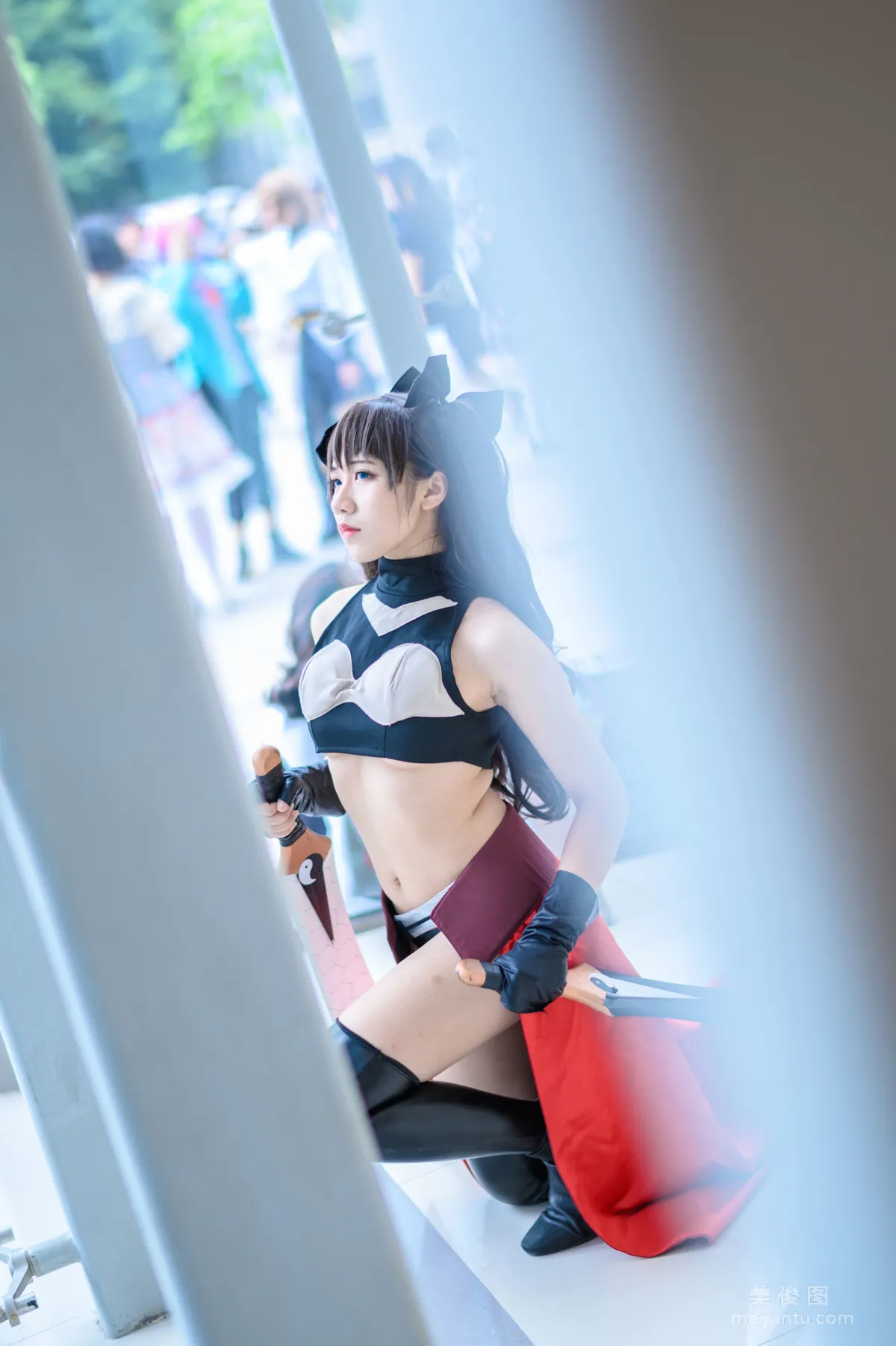 Jiuqu Jean: Web Idols photo 4