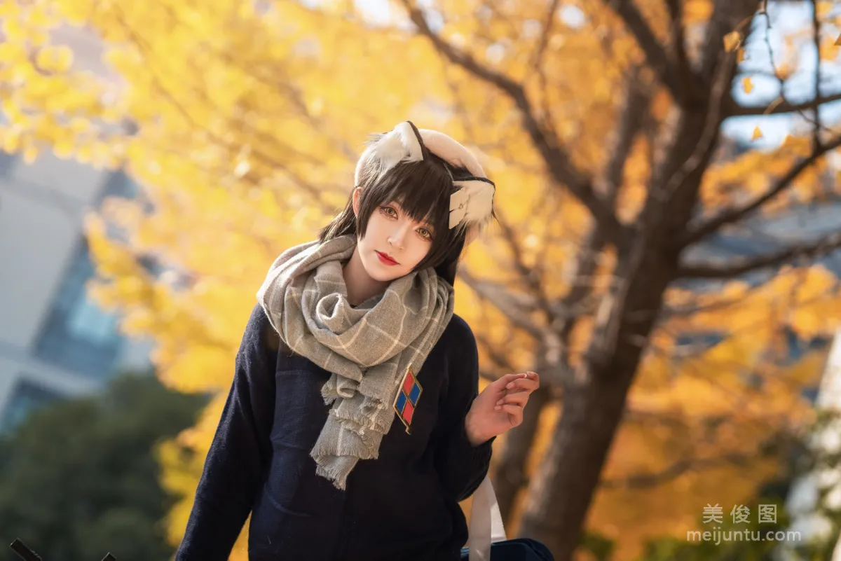 Coser__KETTOE 《95式純白畢業季》 寫真集 1