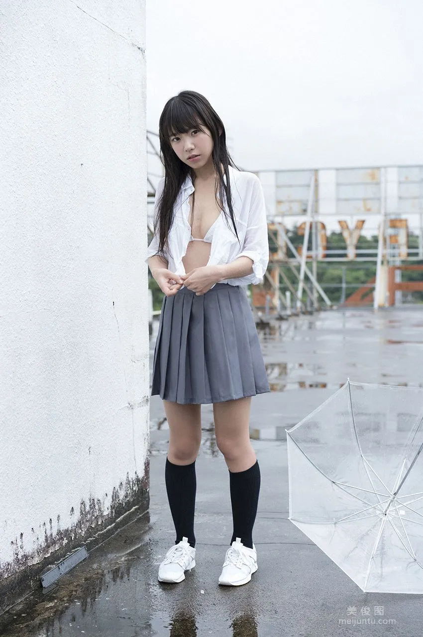 [WPB-net] No.195 Marina Nagasawa, Erolita Photo Set photo 38