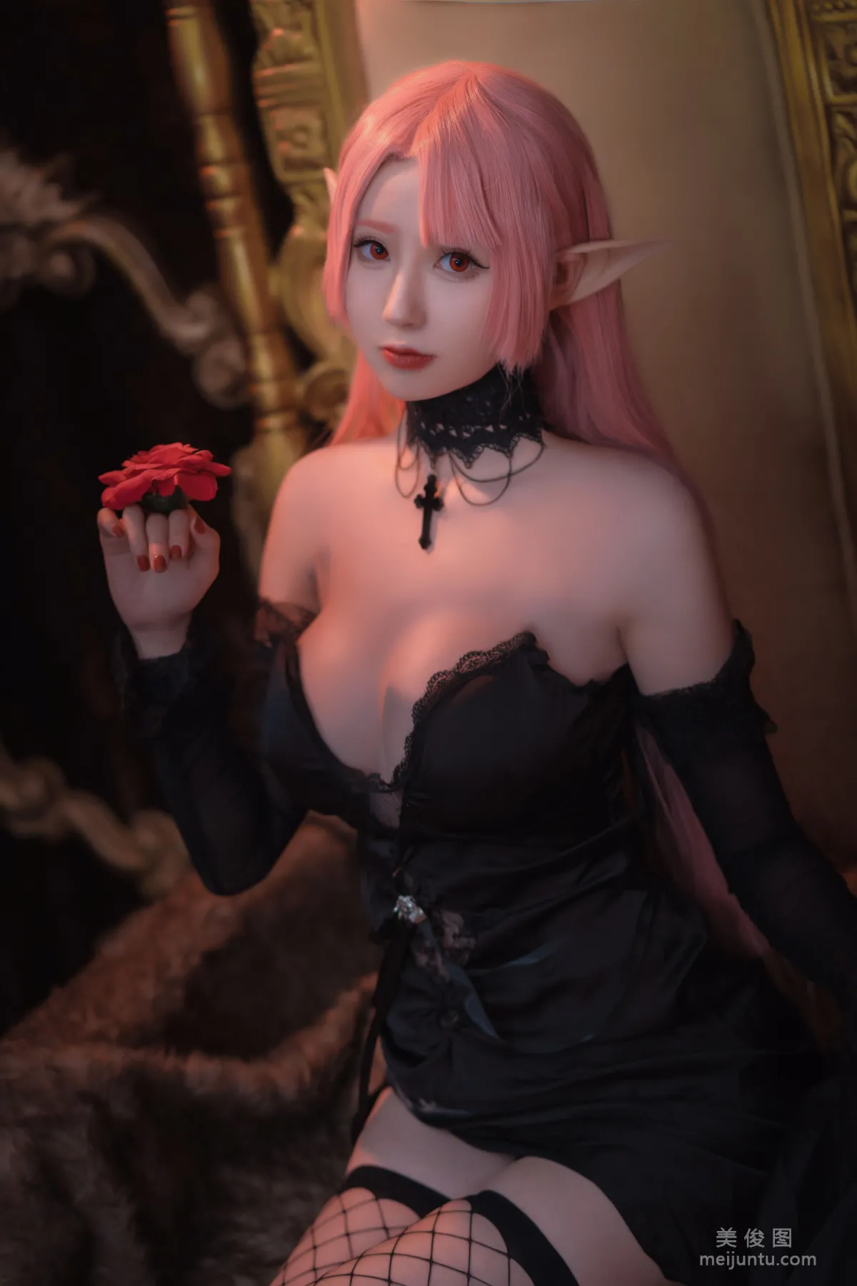 [Cosplay Welfare] Xiyuan Sinan Ge 《Duke of York》 Photo Set photo 7