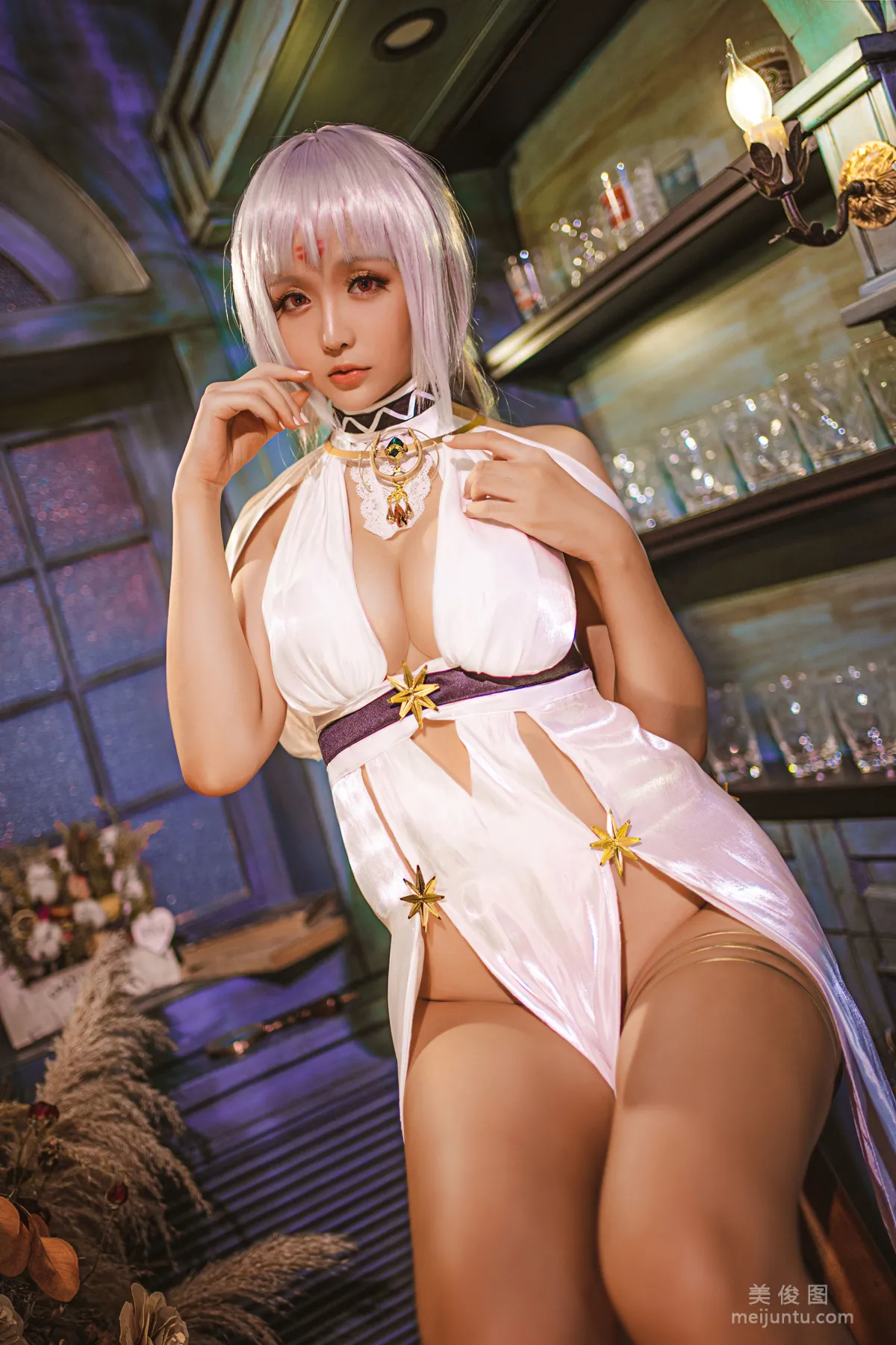 Coser Xingzhi Chichi, Massachusetts Photo Set photo 2