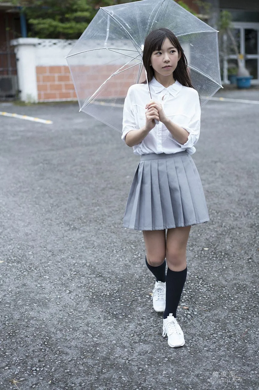 [WPB-net] No.195 Marina Nagasawa, Erolita Photo Set photo 35