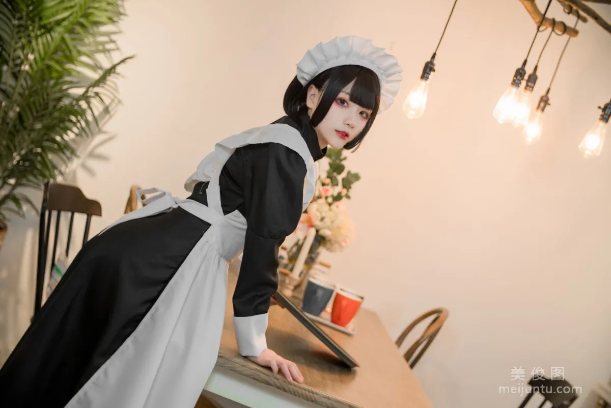 Qisikuai wii "Servant Style Formal Wear" Photo Set photo 7