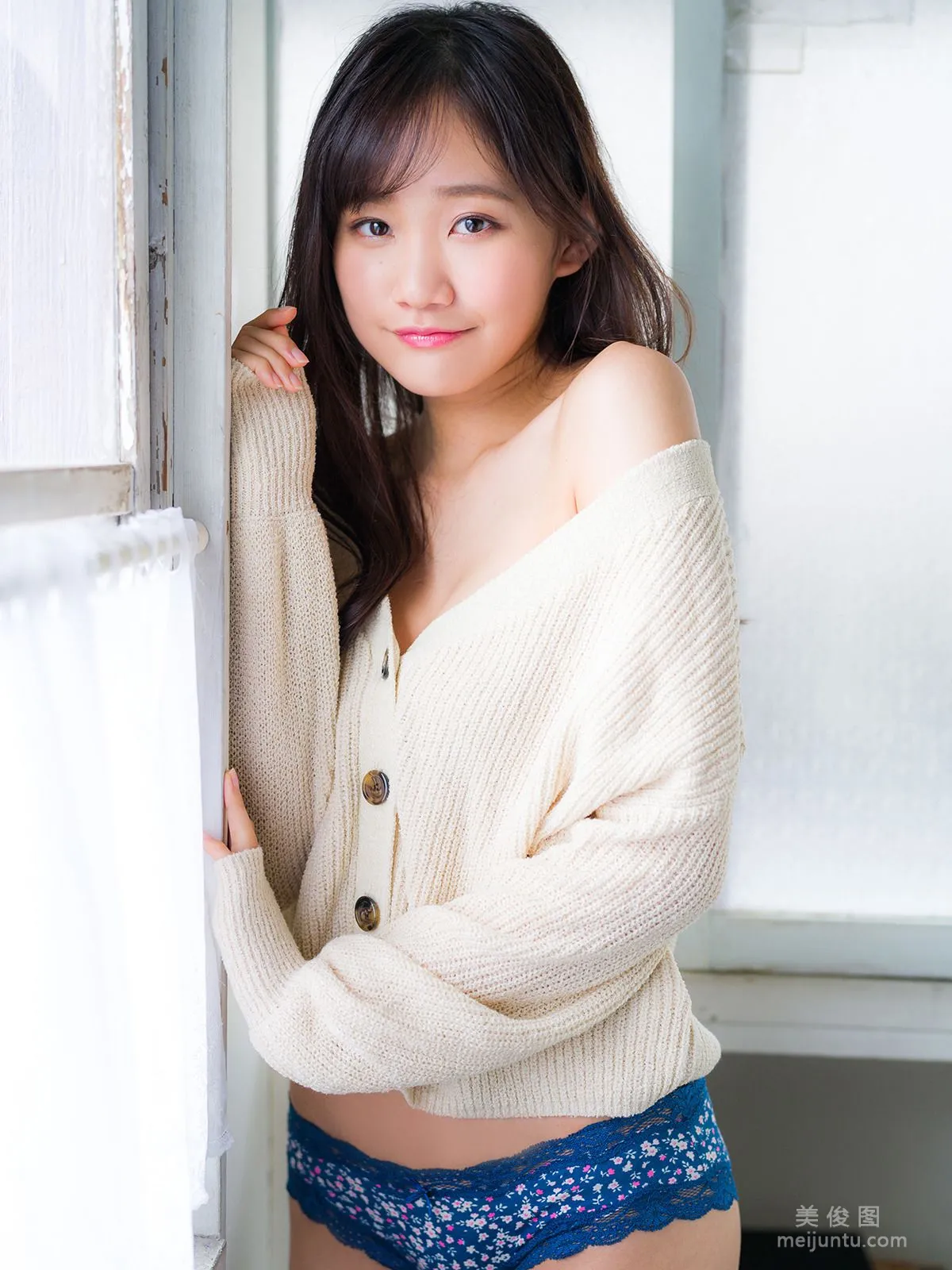 [Sabra.net] Strictly Girl 保崎麗 『麗の帰還』 写真集3
