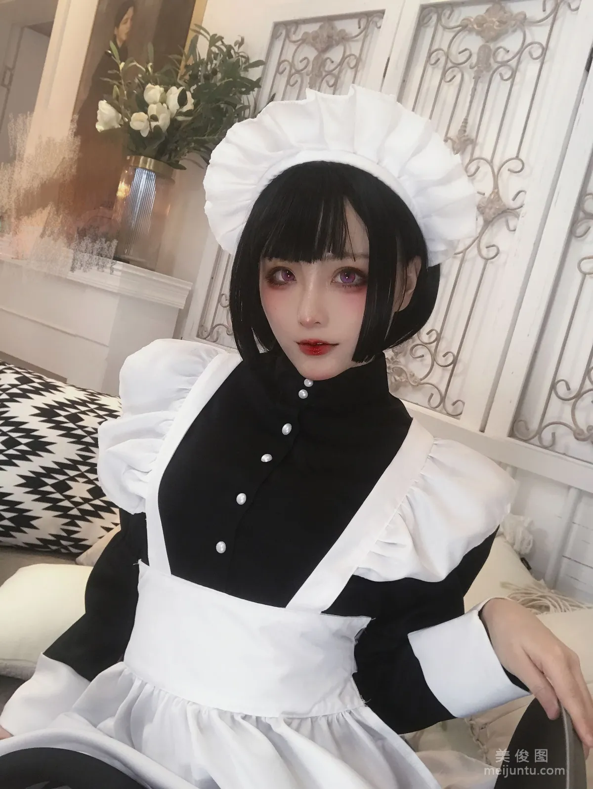 Qisikuai wii "Servant Style Formal Wear" Photo Set photo 25