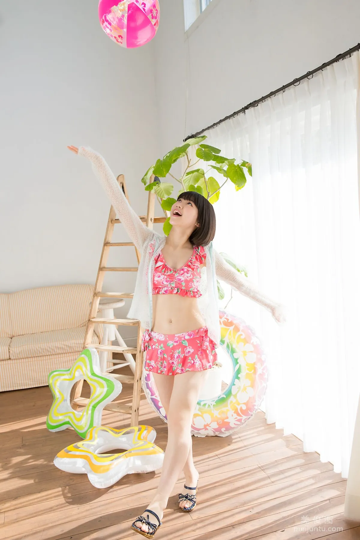 [Minisuka.tv] 沢村りさ - Limited Gallery 7.3 寫真集 4