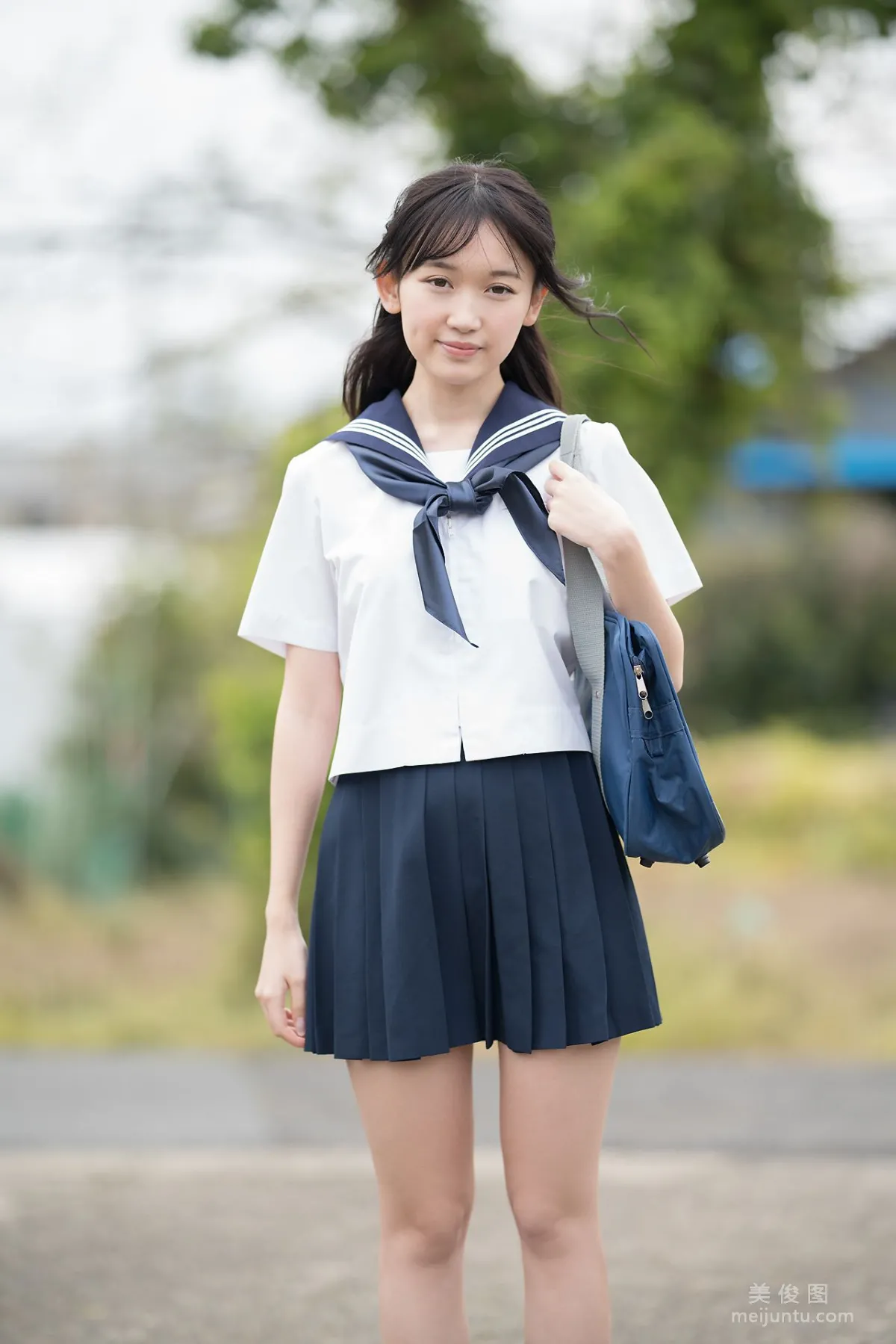 [Minisuka.tv] Mei Nanase 七瀬めい - Limited Gallery 01 寫真集 3