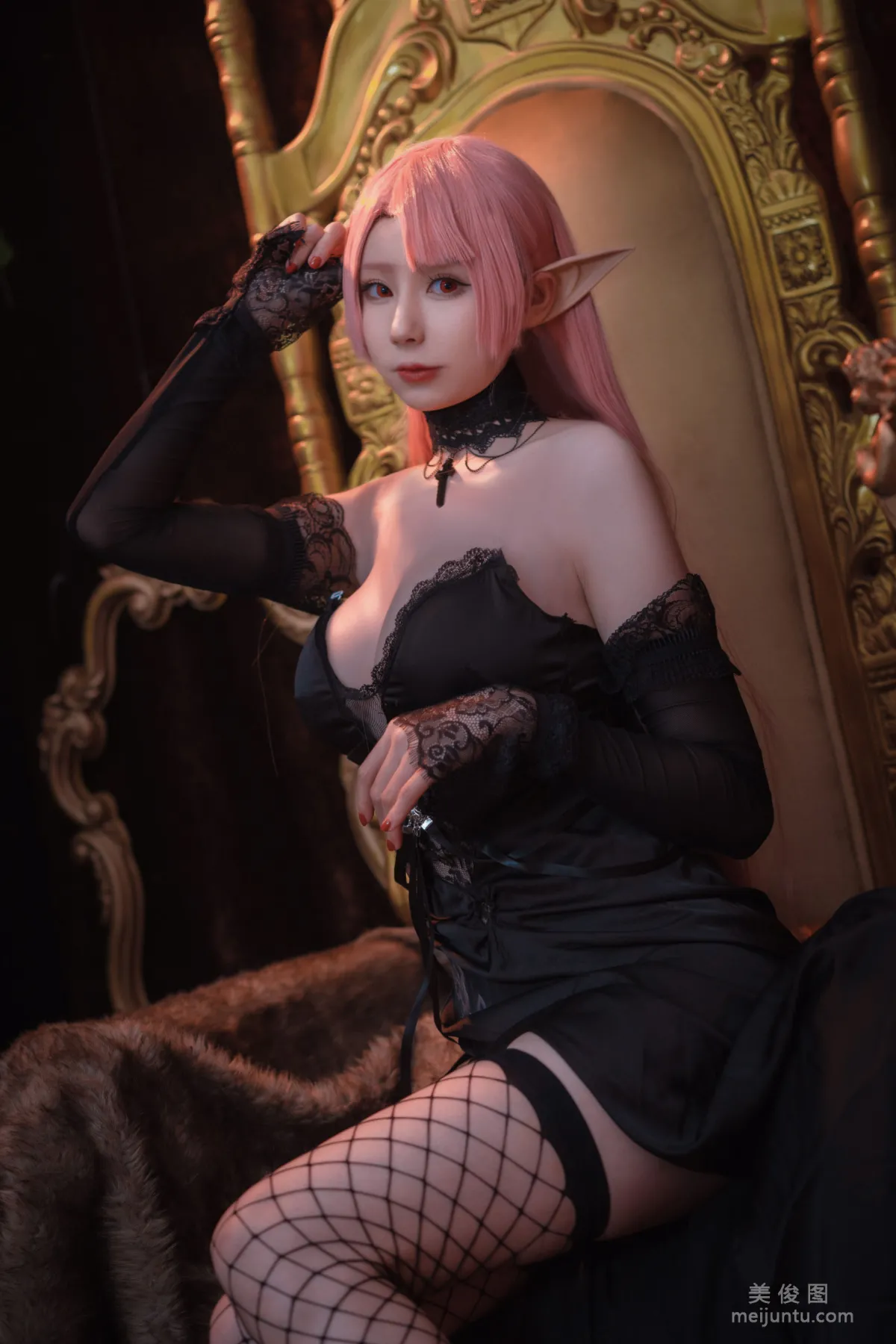 [Cosplay Welfare] Xiyuan Sinan Ge 《Duke of York》 Photo Set photo 3