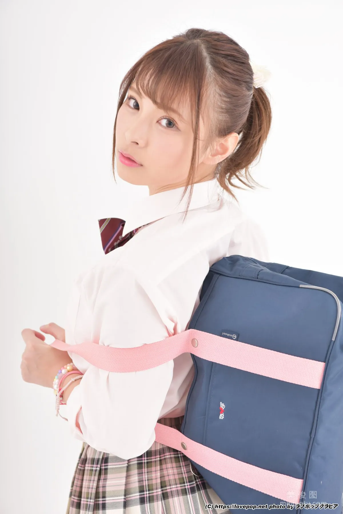 春野ゆこ Yuko Haruno Photoset 04 [LOVEPOP] 寫真集 7