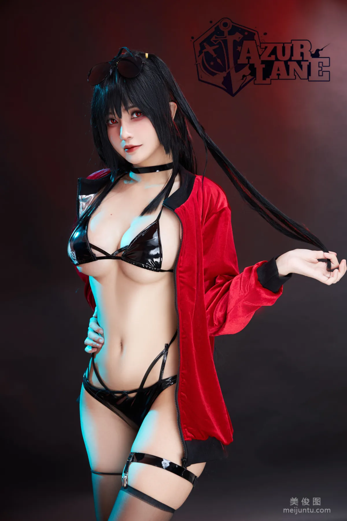 COS模特Azami 《大凤 RACE QUEEN》 写真集1