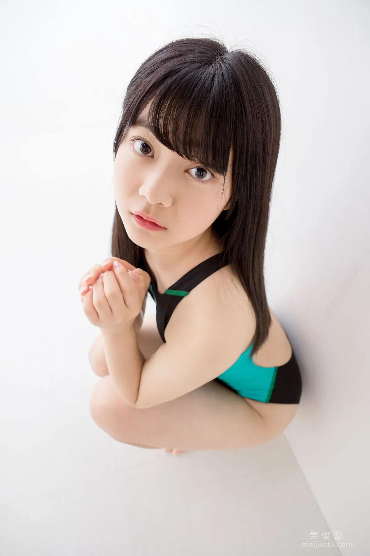 [Minisuka.tv] Saria Natsume 夏目咲莉愛 - Regular Gallery 01 寫真集 27