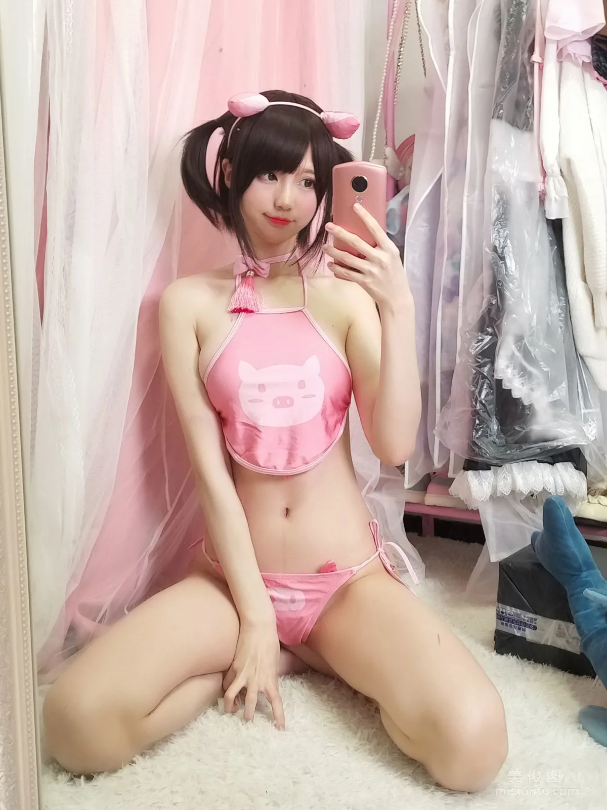 Mo Wumiao: Web Idols photo 19