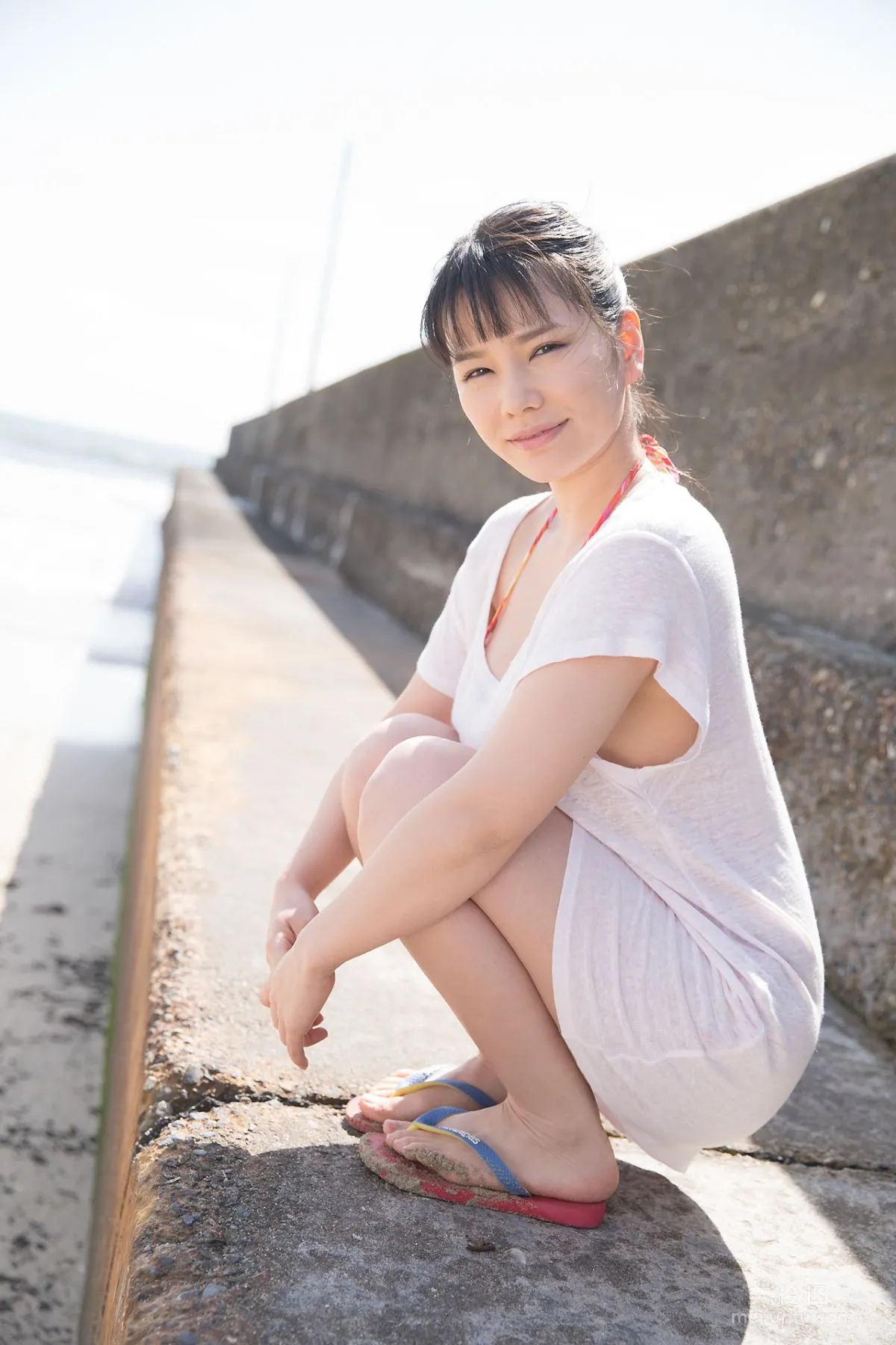 [Minisuka.tv] 新垣優香 Yuka Aragaki - Limited Gallery 04 写真集3