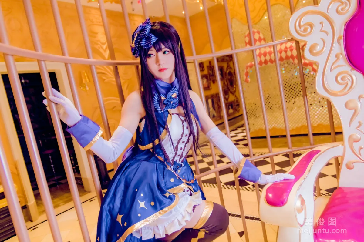 Coser__KETTOE 《偶像大师 渋谷凛》 写真集17