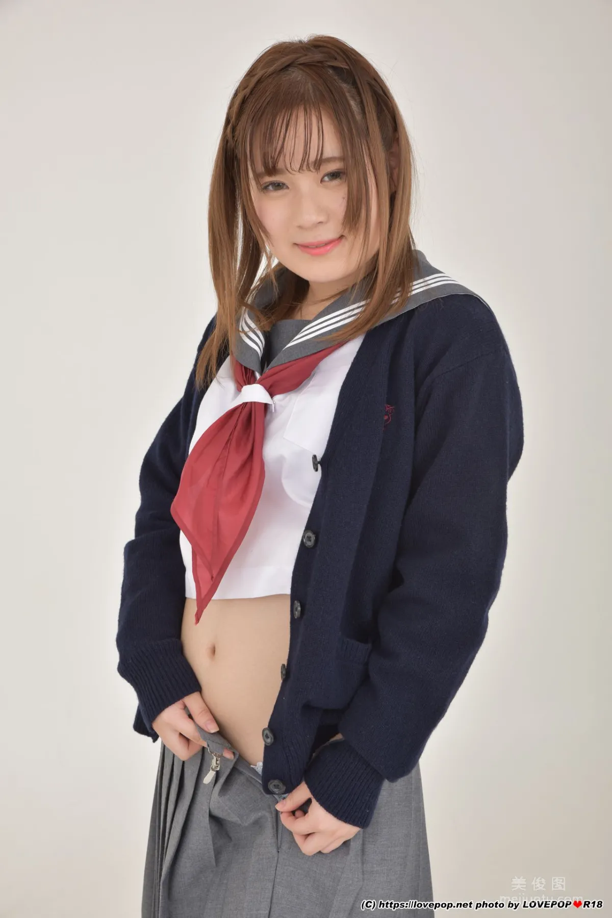 [LovePop] Utano Minami Photoset 02 Photo Set photo 28