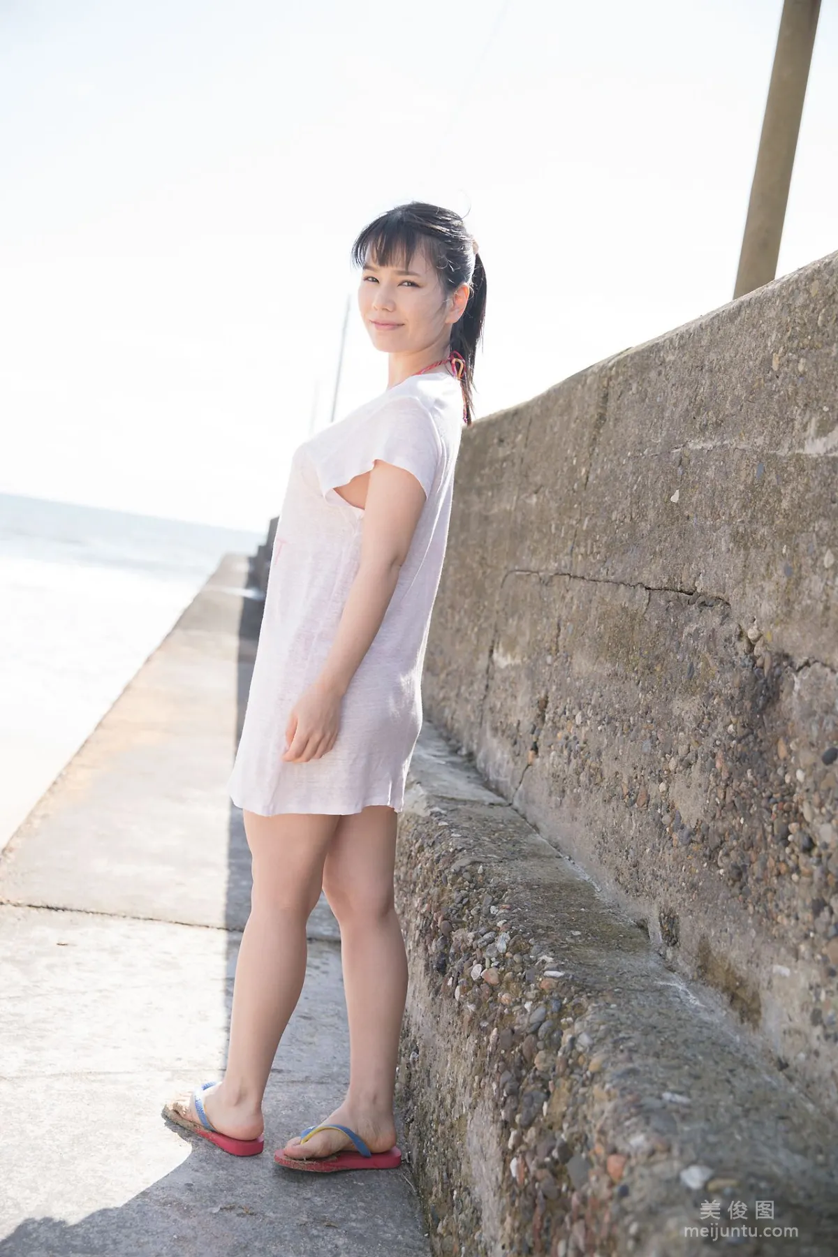 [Minisuka.tv] 新垣優香 Yuka Aragaki - Limited Gallery 04 写真集1
