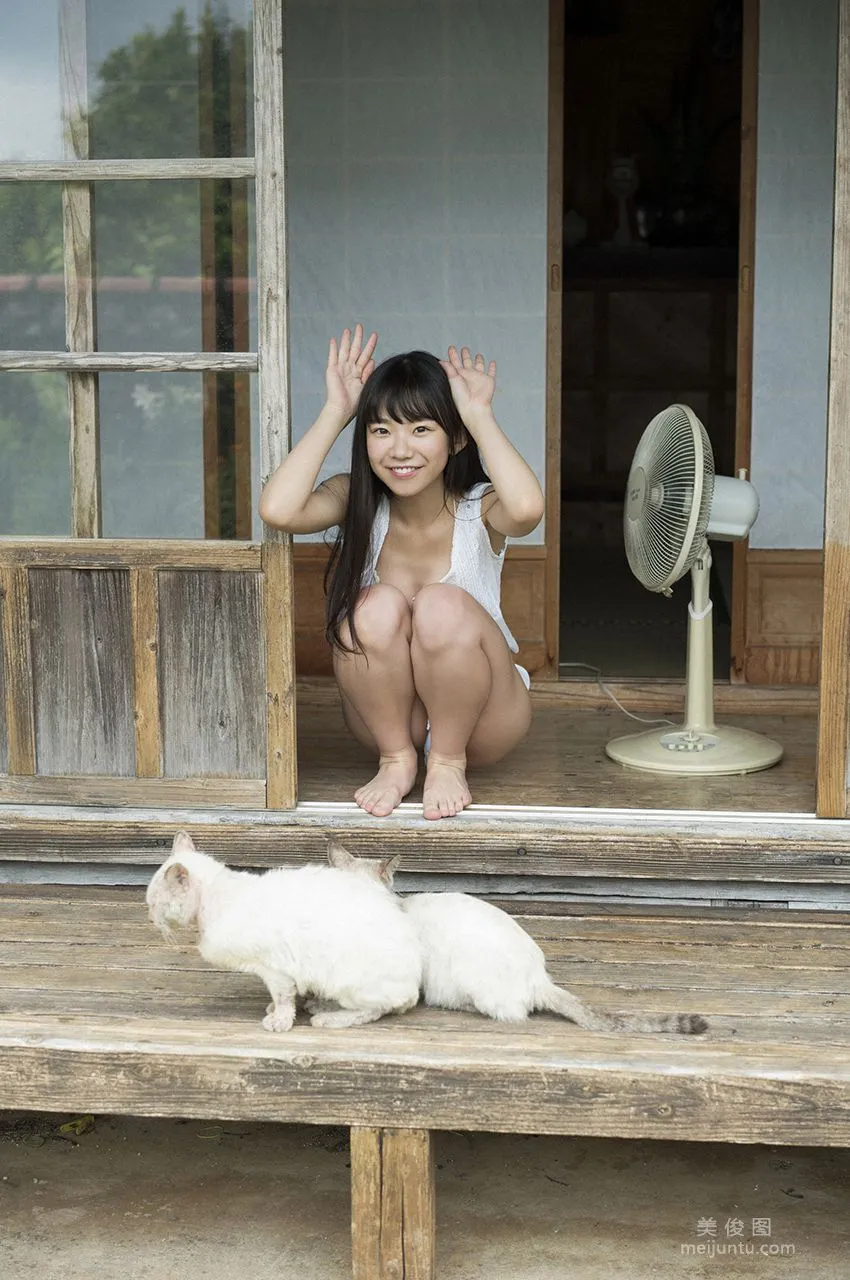 [WPB-net] No.195 Marina Nagasawa, Erolita Photo Set photo 96