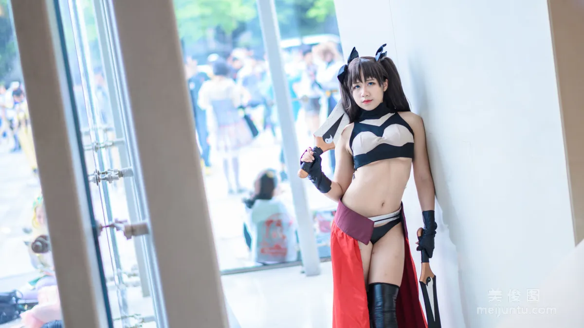 Jiuqu Jean: Web Idols photo 3