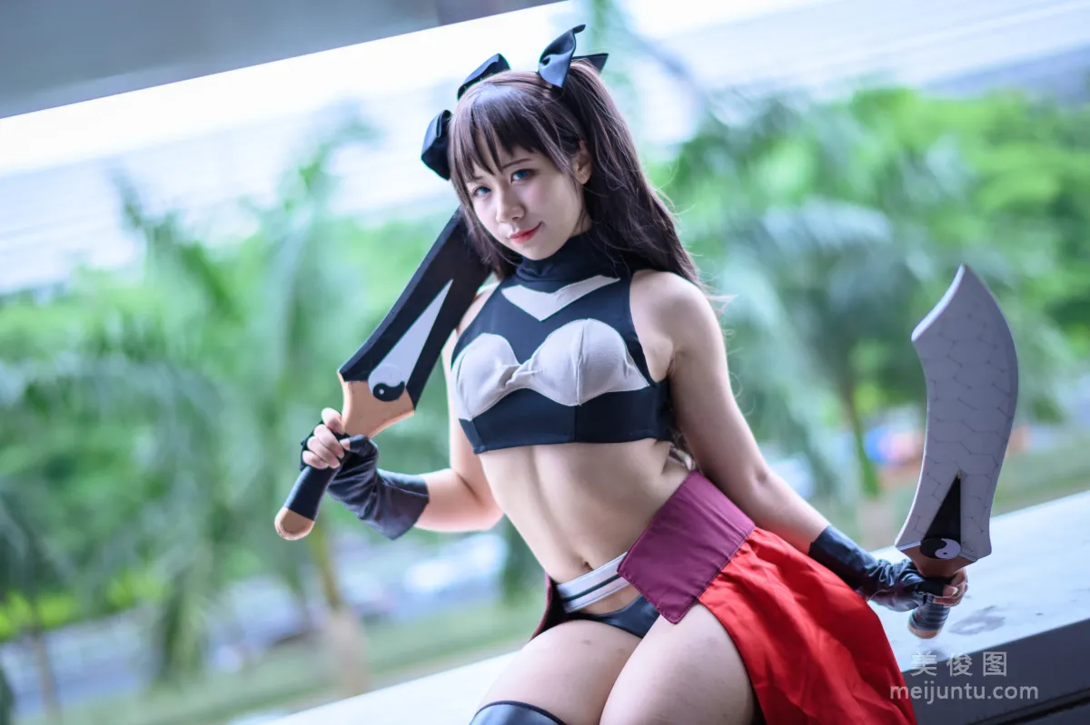 Jiuqu Jean: Web Idols photo 23