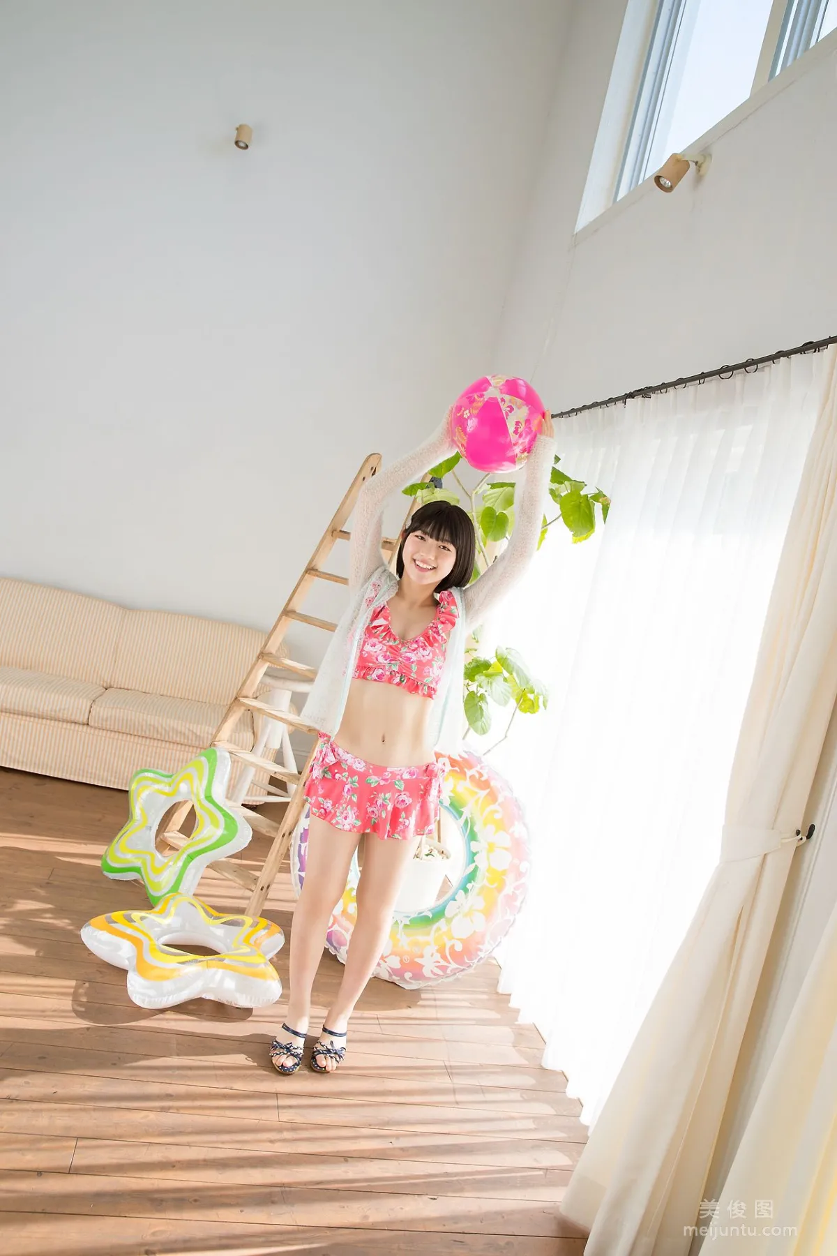 [Minisuka.tv] 沢村りさ - Limited Gallery 7.3 寫真集 3