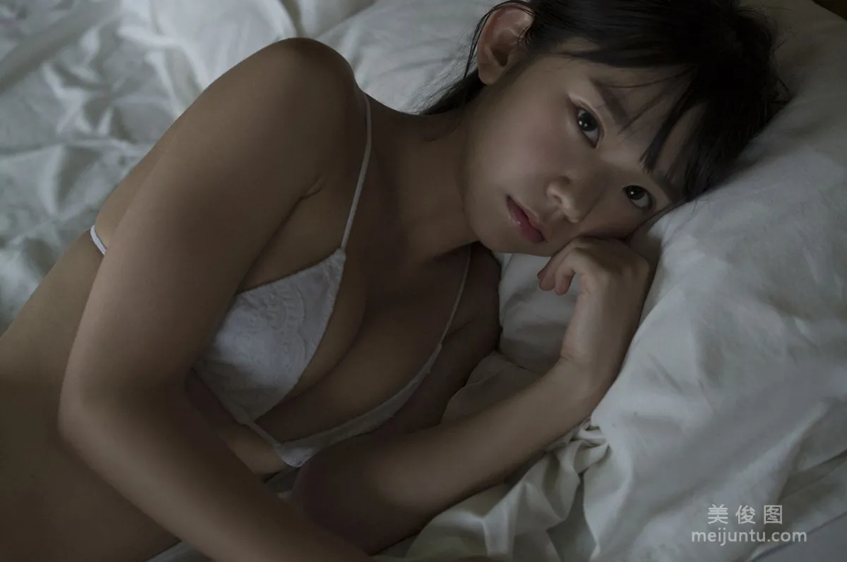 [WPB-net] No.195 Marina Nagasawa, Erolita Photo Set photo 57
