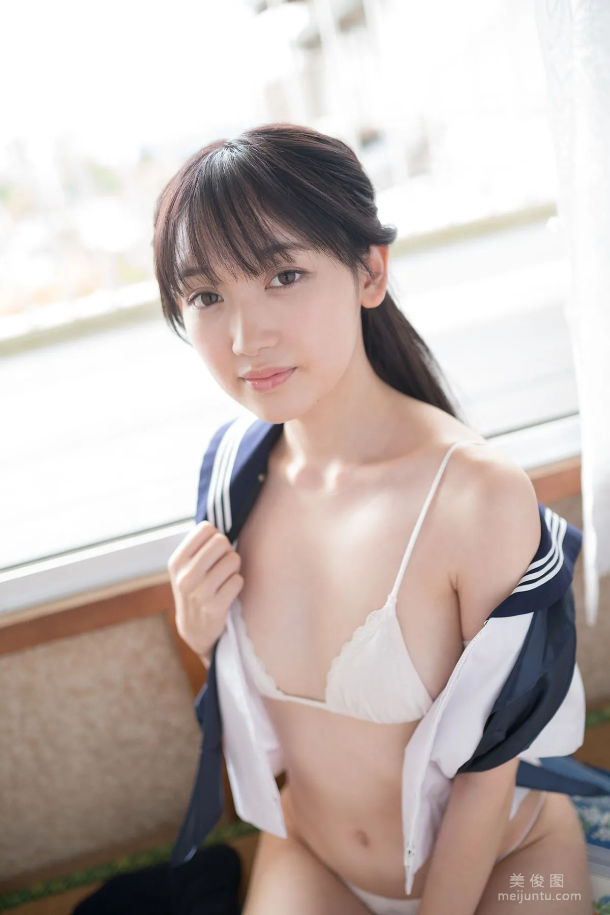 [Minisuka.tv] Mei Nanase 七瀬めい - Limited Gallery 01 寫真集 29