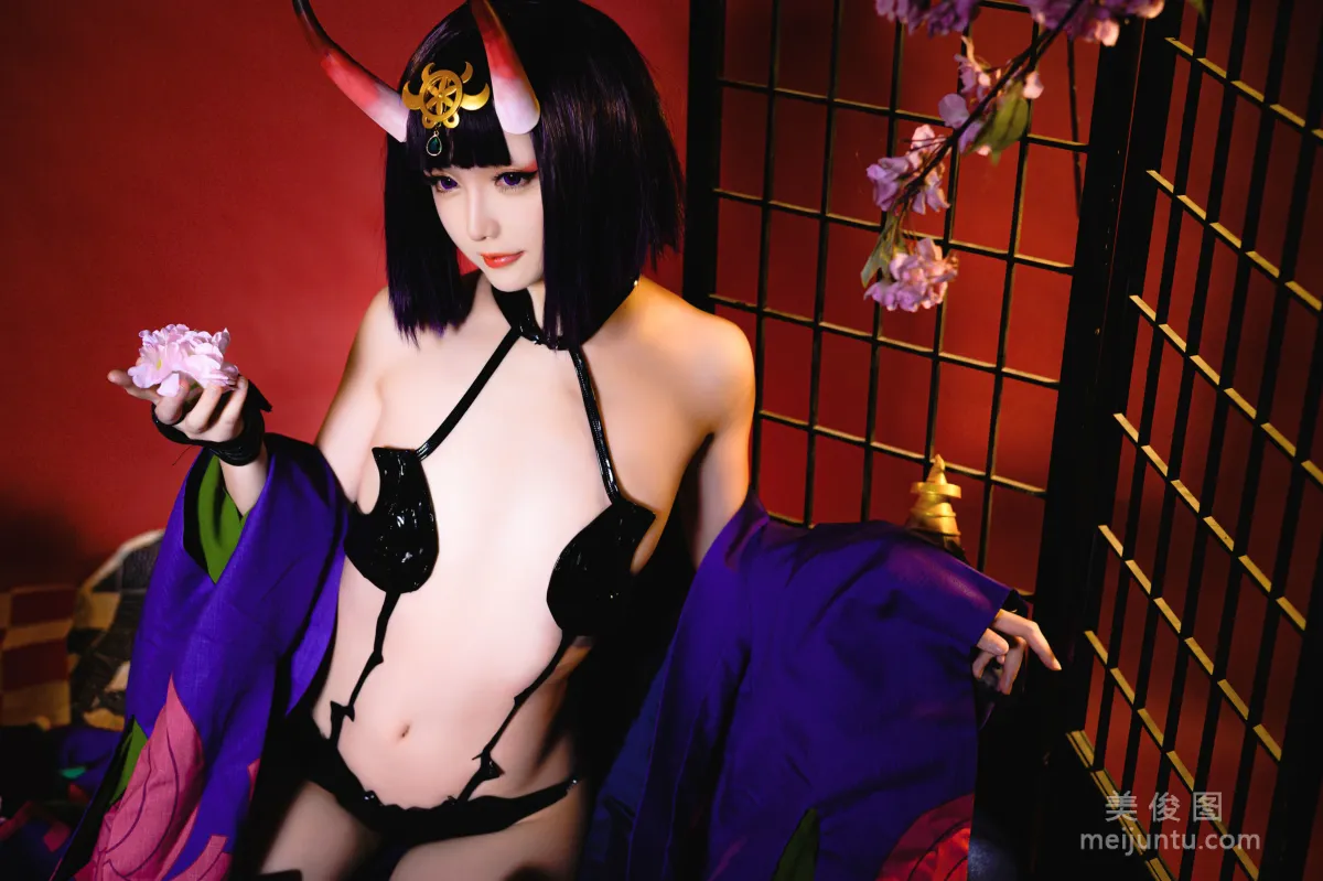 [COS] Coser Girl Xingzhi Chichi 'Shuten' Photo Set photo 6