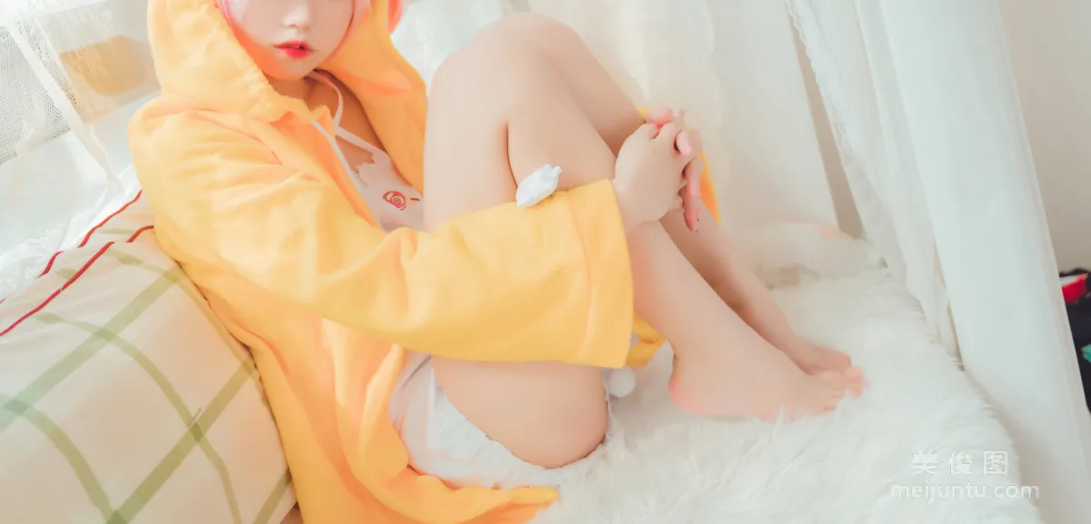 [COS福利] 猫君君MaoJun 《超可爱的楙》 写真集25