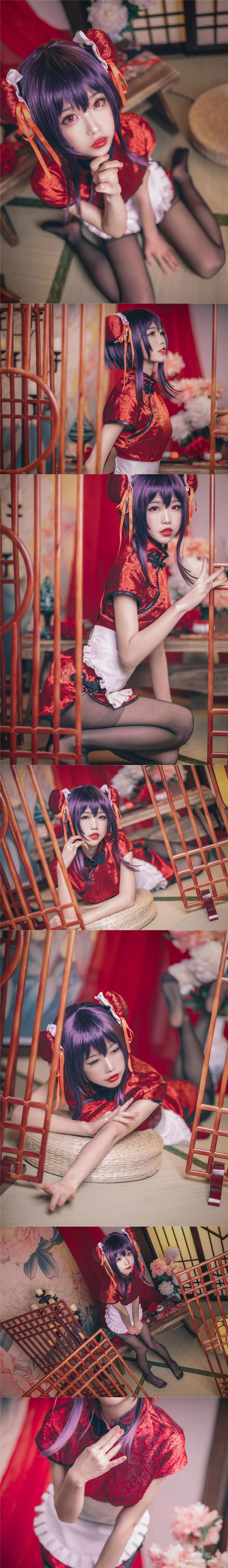 Shui Miao: Web Idols photo 29