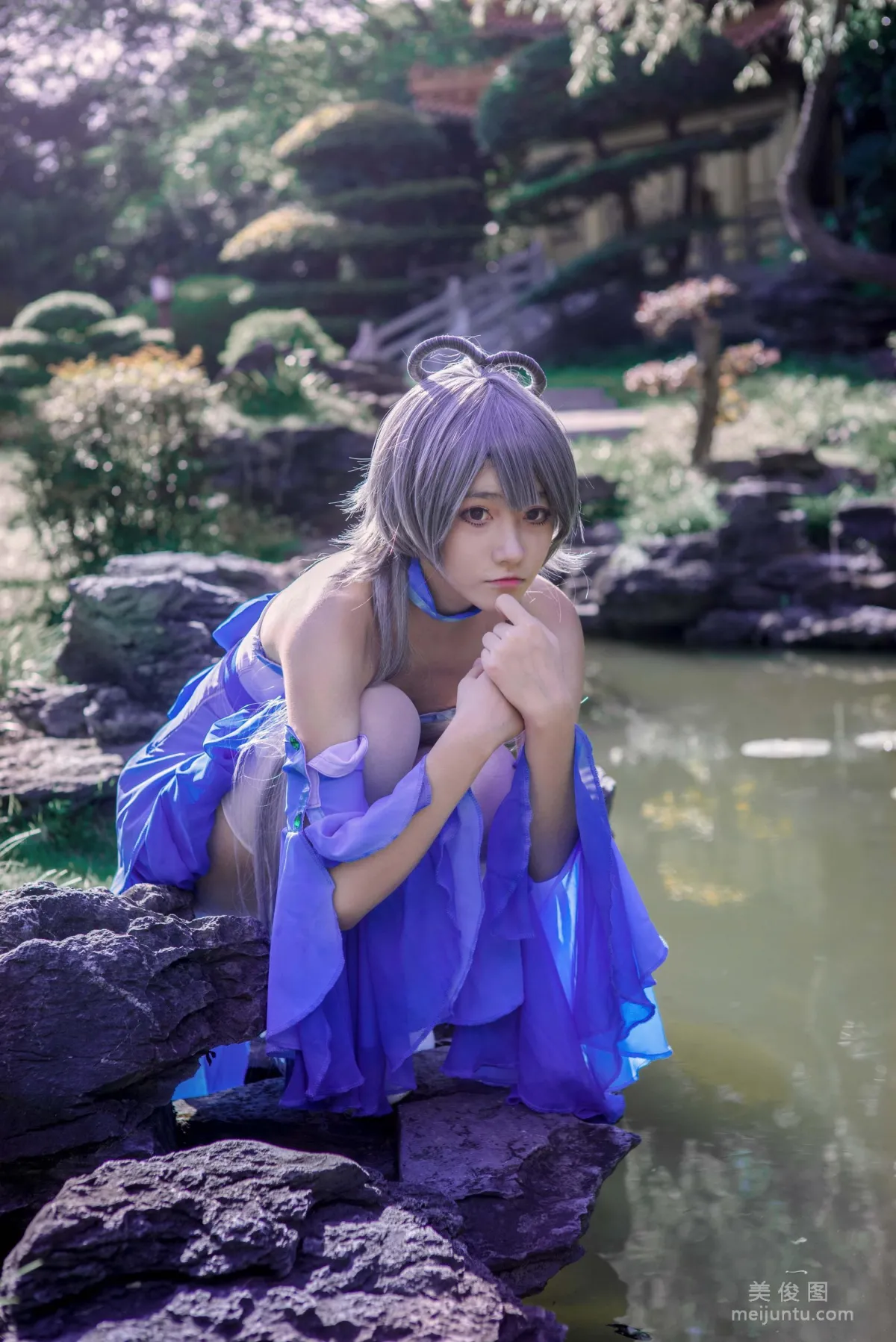 [COS] Anime Blogger Nantao Momoko, Luo Tianyi Photo Set photo 18